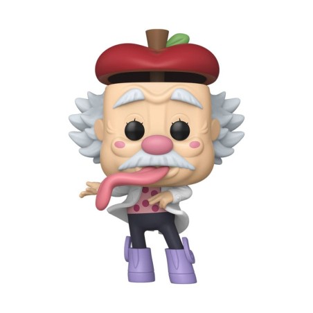 Funko Pop! Anime: One Piece - Vegapunk