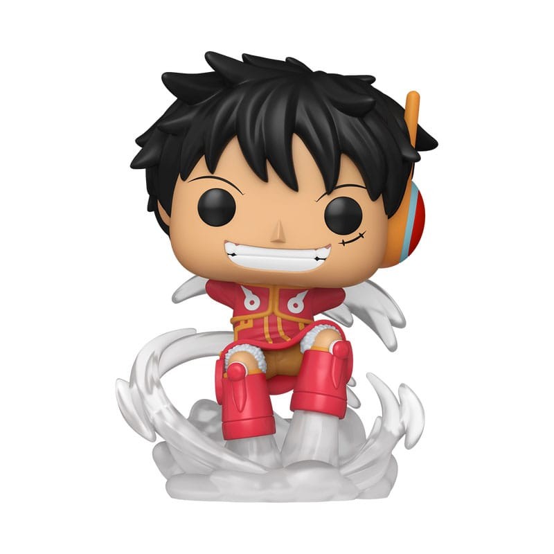 Funko Pop! Anime: One Piece - Monkey D. Luffy