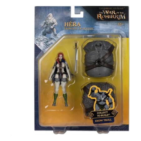 The Lord of the Rings: The War of the Rohirrim Build-A-Figures The Lord of the Rings: The War of the Rohirrim Build-A-Figures