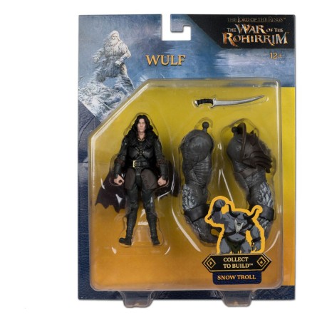 The Lord of the Rings: The War of the Rohirrim Build-A-Figures The Lord of the Rings: The War of the Rohirrim Build-A-Figures