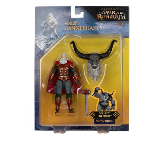 The Lord of the Rings: The War of the Rohirrim Build-A-Figures The Lord of the Rings: The War of the Rohirrim Build-A-Figures