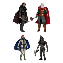 The Lord of the Rings: The War of the Rohirrim Build-A-Figures