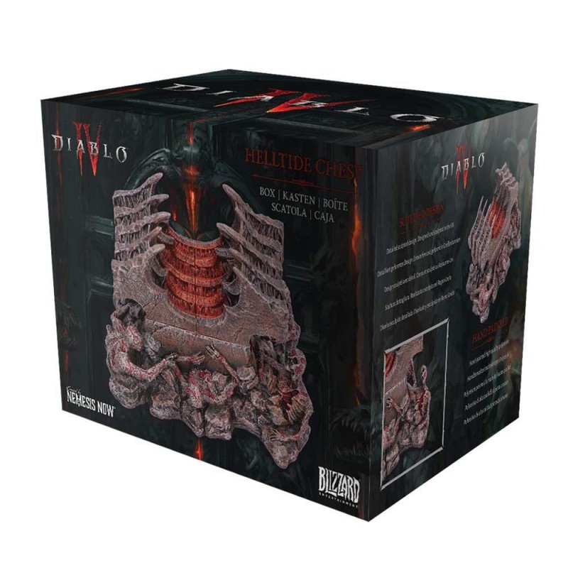 Diablo IV: Helltide Storage Box 10 cm