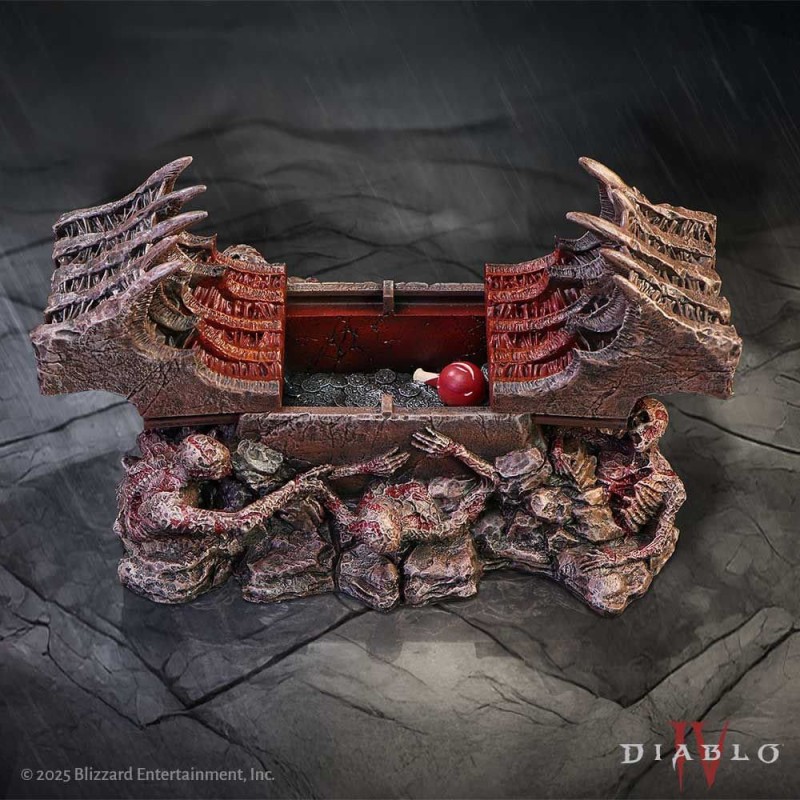 Diablo IV: Helltide Storage Box 10 cm