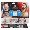 WWE: Punk vs Seth "Freakin" Rollins Action Figures 2-Pack 15 cm WWE: Punk vs Seth "Freakin" Rollins Action Figures 2-Pack 15 cm