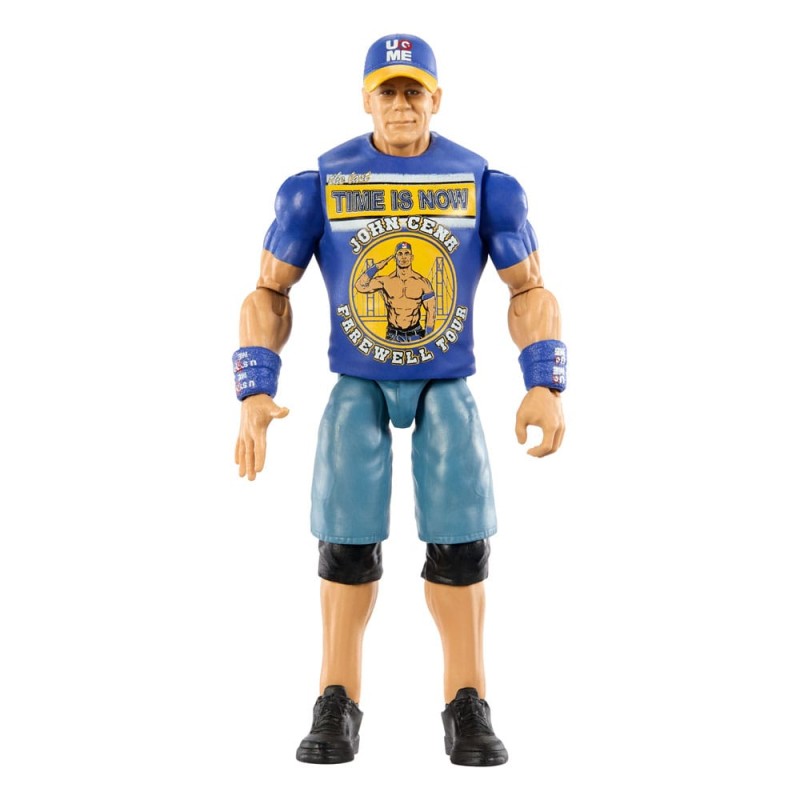 WWE: John Cena Action Figure 15 cm