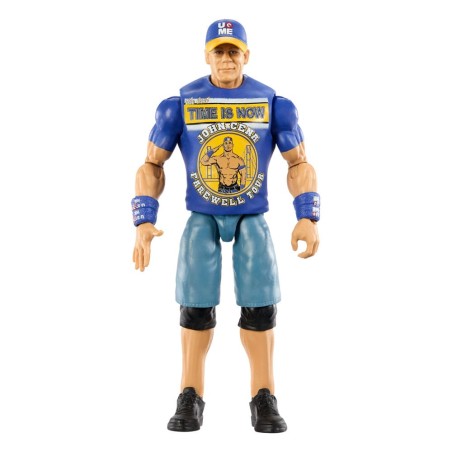 WWE: John Cena Action Figure 15 cm