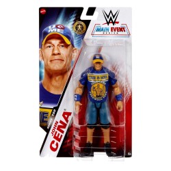 WWE: John Cena Action Figure 15 cm