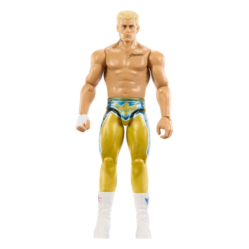WWE: Cody Rhodes Action Figure 15 cm