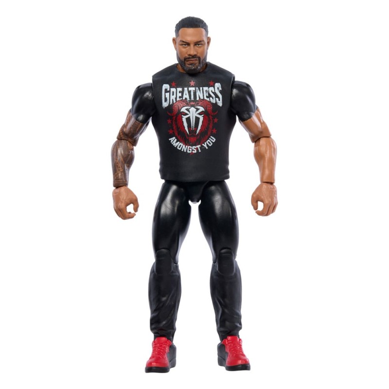 WWE: Roman Reigns Action Figure 15 cm