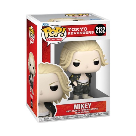 Funko Pop! Anime: Tokyo Revengers - Mikey