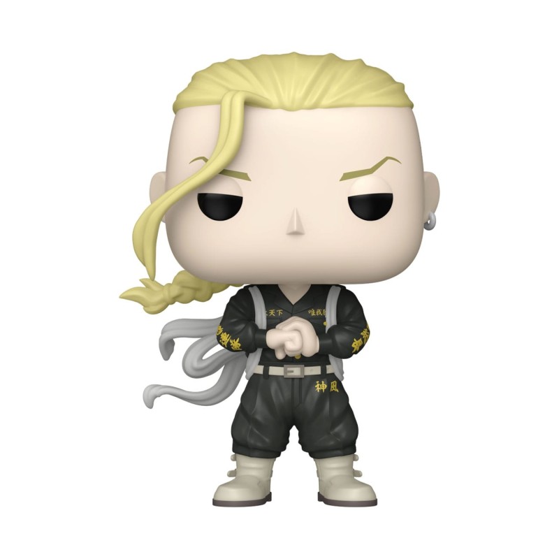 Funko Pop! Anime: Tokyo Revengers - Draken