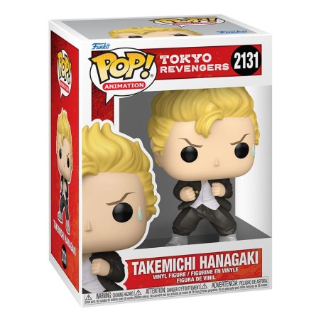 Funko Pop! Anime: Tokyo Revengers - Takemichi Hanagaki