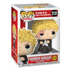 Funko Pop! Anime: Tokyo Revengers - Takemichi Hanagaki (Chase