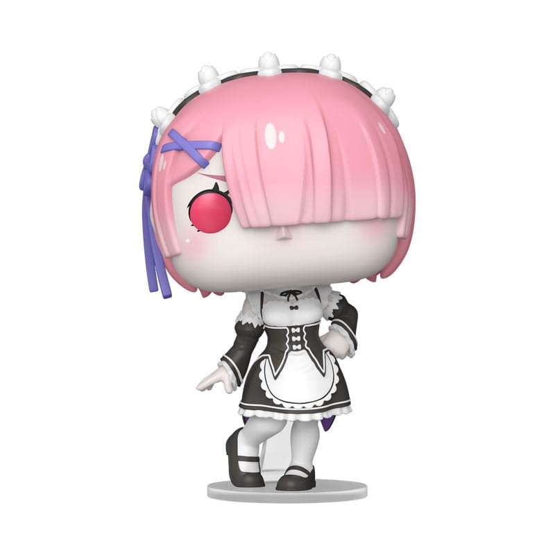 Funko Pop! Anime: Re:Zero - Ram