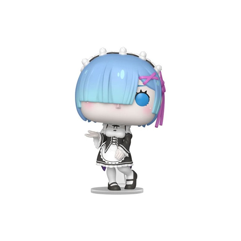 Funko Pop! Anime: Re:Zero - Rem