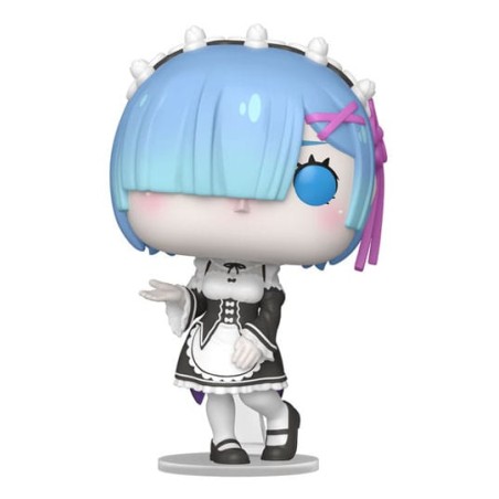 Funko Pop! Anime: Re:Zero - Rem