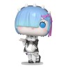 Funko Pop! Anime: Re:Zero - Rem Funko Pop! Anime: Re:Zero - Rem