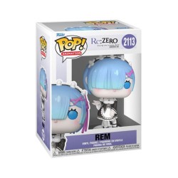 Funko Pop! Anime: Re:Zero - Rem