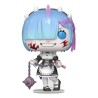 Funko Pop! Anime: Re:Zero - Rem (Chase with soft protector) Funko Pop! Anime: Re:Zero - Rem (Chase with soft protector)