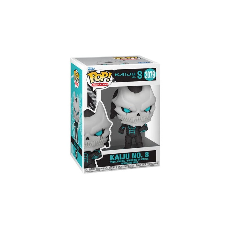 Funko Pop! Anime: Kaiju No. 8 - Kaiju No. 8