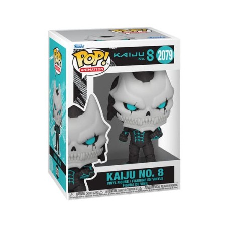 Funko Pop! Anime: Kaiju No. 8 - Kaiju No. 8