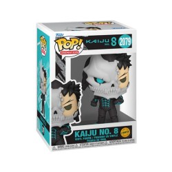 Funko Pop! Anime: Kaiju No. 8 - Kaiju No. 8 (Chase with soft