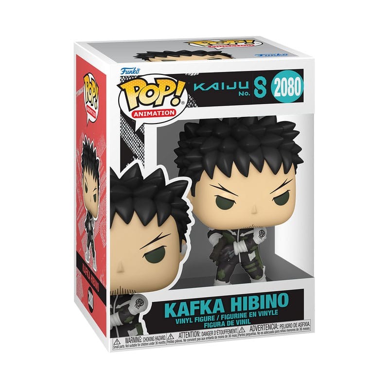 Funko Pop! Anime: Kaiju No. 8 - Kafka Hibino