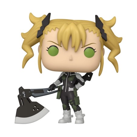 Funko Pop! Anime: Kaiju No. 8 - Kikoru Shinomiya