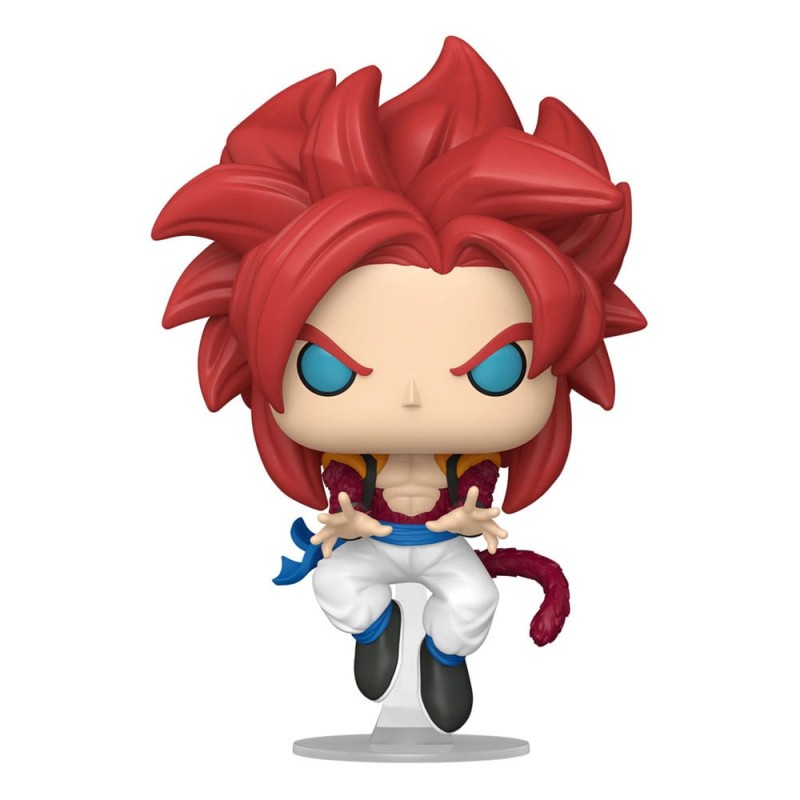 Funko Pop! Anime: Dragon Ball GT - Super Saiyan 4 Gogeta