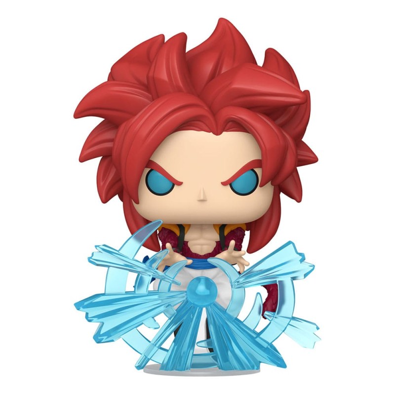 Funko Pop! Anime: Dragon Ball GT - Super Saiyan 4 Gogeta (Chase