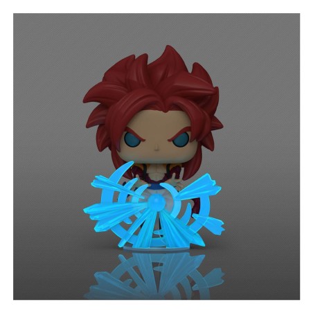 Funko Pop! Anime: Dragon Ball GT - Super Saiyan 4 Gogeta (Chase