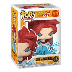Funko Pop! Anime: Dragon Ball GT - Super Saiyan 4 Gogeta (Chase