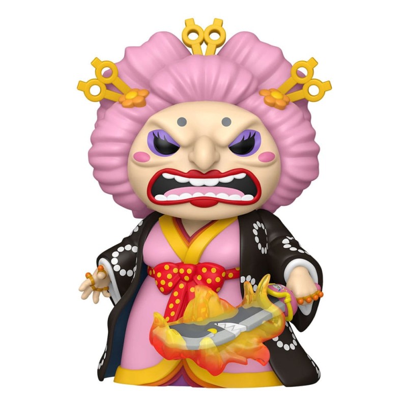 Funko Pop! Anime: One Piece - Big Mom Kimono Jumbo 15 cm