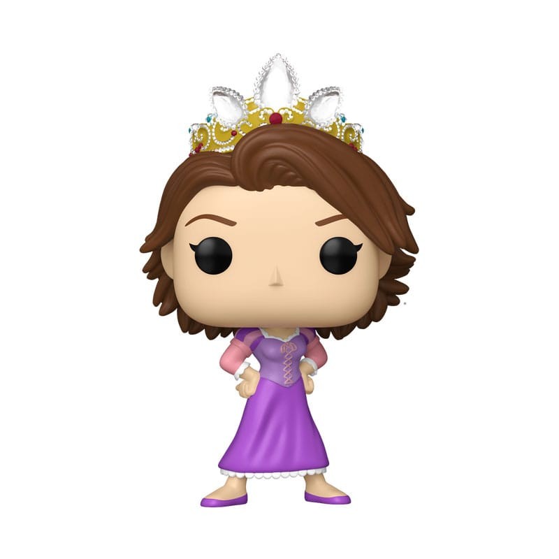 Funko Pop! Disney: Tangled - Rapunzel (Short hair)