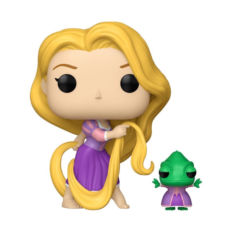 Funko Pop! Disney: Tangled - Rapunzel with Pascal