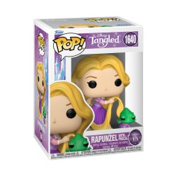 Funko Pop! Disney: Tangled - Rapunzel with Pascal