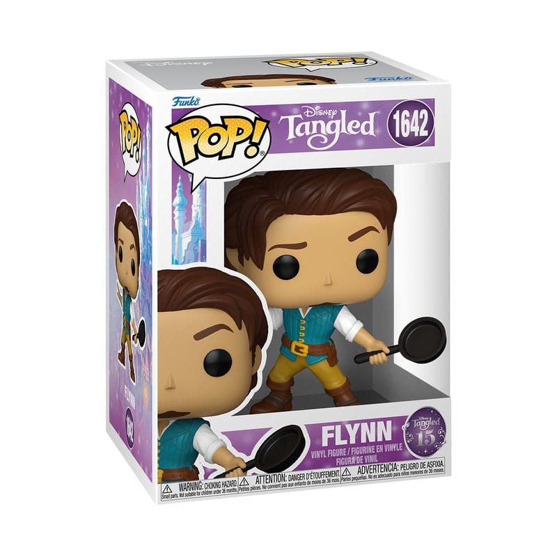 Funko Pop! Disney: Tangled - Flynn