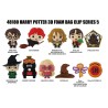Harry Potter: Mystery 3D Bag Clips (1 stuk - 1 piece)