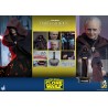 Hot Toys: Star Wars - Darth Sidious (Clone Wars) TMS-102 1/6 Hot Toys: Star Wars - Darth Sidious (Clone Wars) TMS-102 1/6
