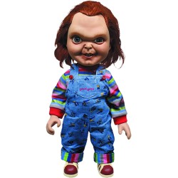 Child's Play 2: Talking Sneering Chucky 38 cm