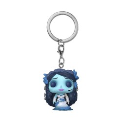 Funko Pop! Keychain: The Corpse Bride - Emily