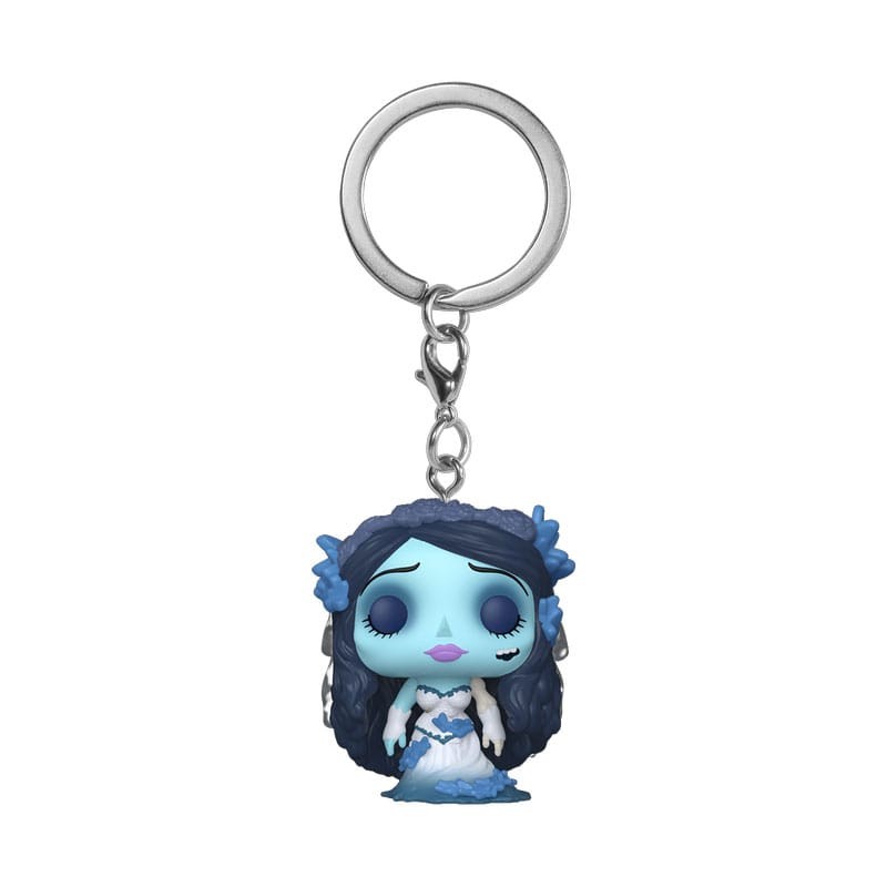 Funko Pop! Keychain: The Corpse Bride - Emily
