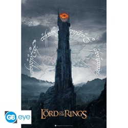 Poster: The Lord of the Rings - Barad Dur