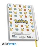 Pokémon: Notebook Starters A5 Pokémon: Notebook Starters A5