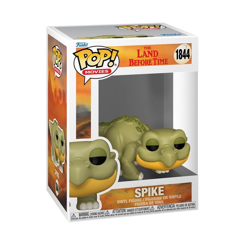 Funko Pop! Movies: The Land Before Time - Spike