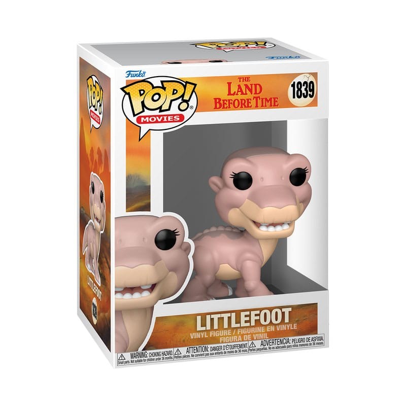 Funko Pop! Movies: The Land Before Time - Littlefoot