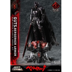 Berserk Plastic Build Art Masterline Model Kit Guts Berserker