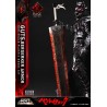 Berserk Plastic Build Art Masterline Model Kit Guts Berserker Berserk Plastic Build Art Masterline Model Kit Guts Berserker