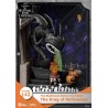 The Nightmare before Christmas: D-Stage PVC Diorama The King of The Nightmare before Christmas: D-Stage PVC Diorama The King of